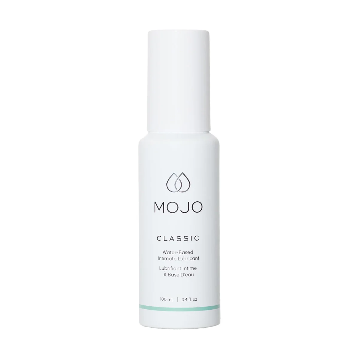 MOJO Classic Water-Based Intimate Lubricant β 100 ml/3.4 fl. oz.